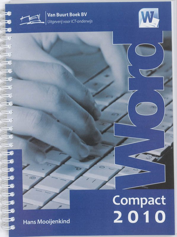 Omslag van Compact Word 2010