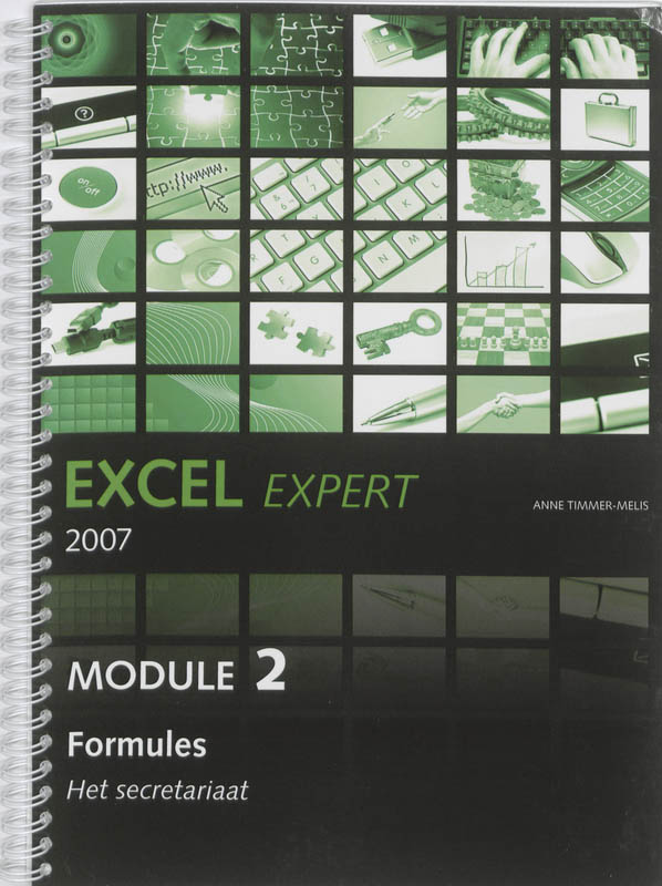 Omslag van Excel 2007