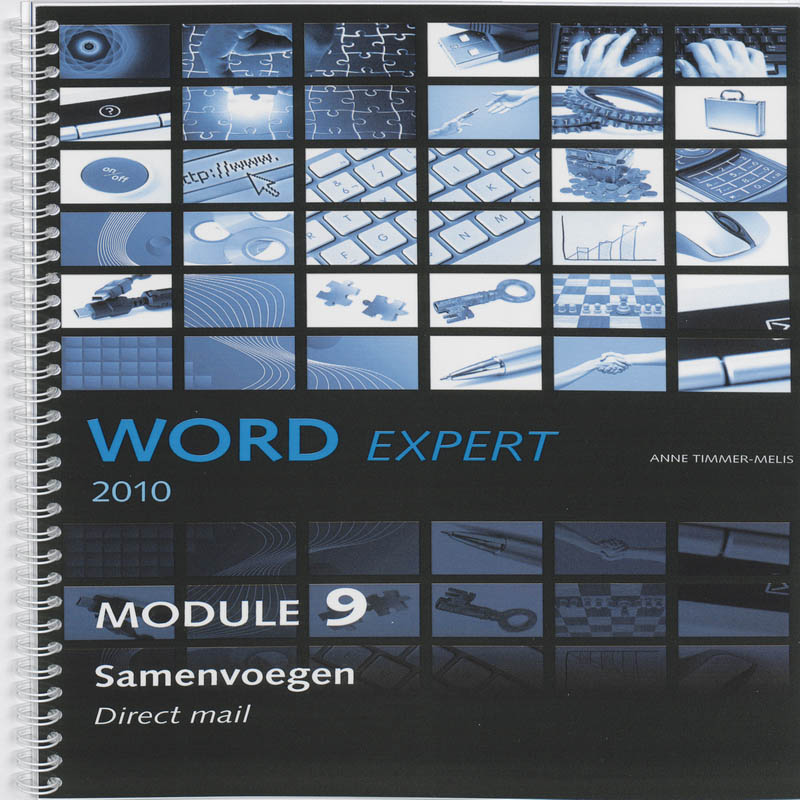 Omslag van Samenvoegen Module 9
