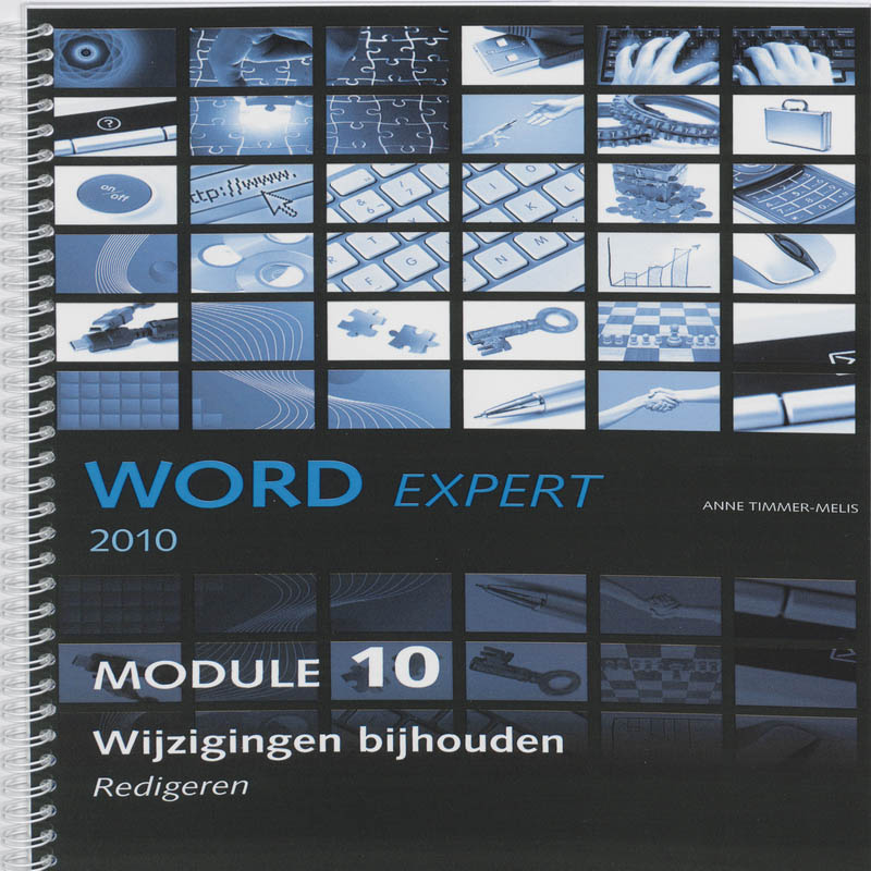 Omslag van Wijzigingen bijhouden Module 10