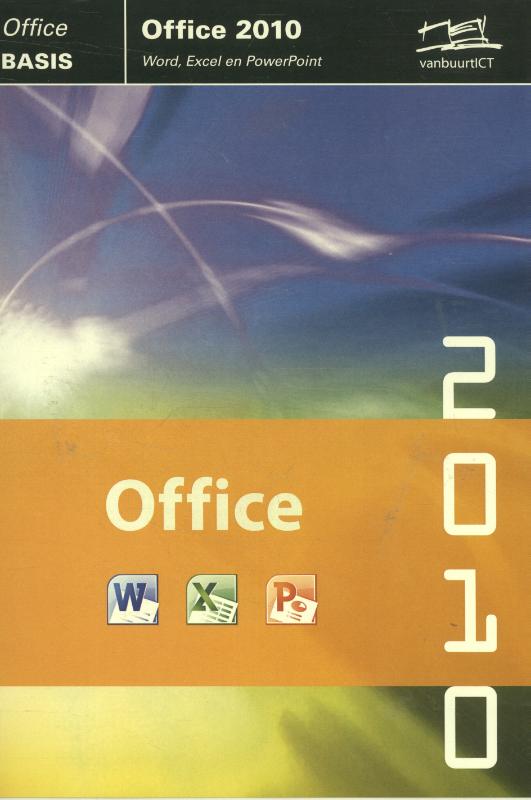 Omslag van Basisboek Office 2010