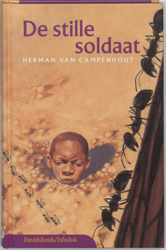 Omslag van De stille soldaat