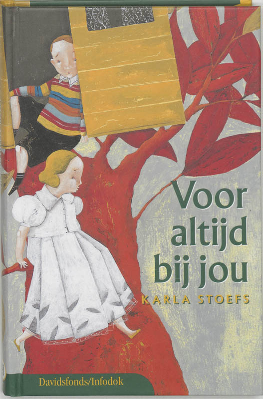 Omslag van Voor altijd bij jou