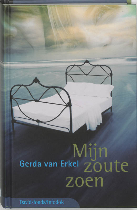 Omslag van Mijn zoute zoen