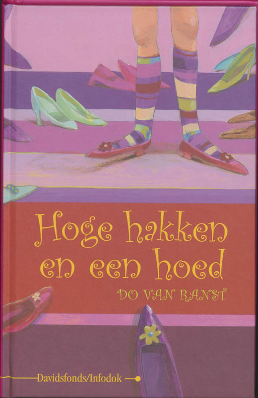 Omslag van Hoge hakken en een hoed