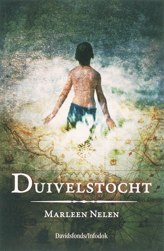 Omslag van Duivelstocht