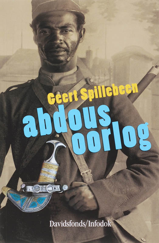 Omslag van Abdou's oorlog