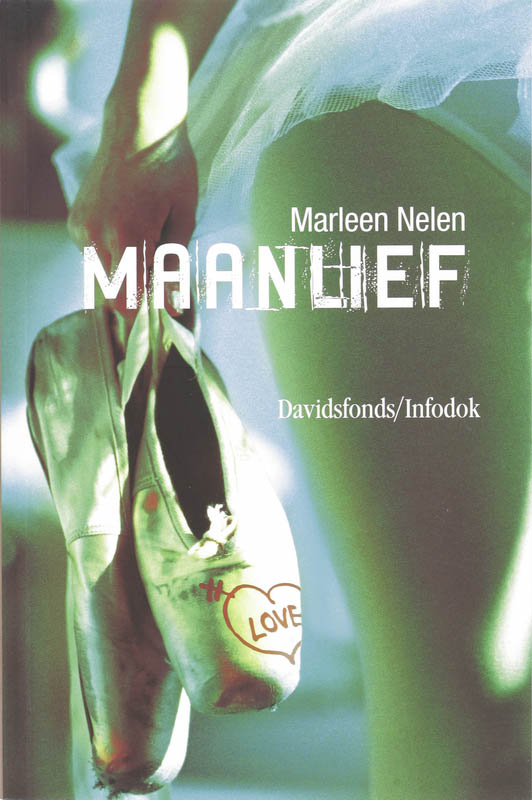 Omslag van Maanlief