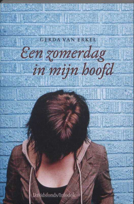 Omslag van Een zomerdag in mijn hoofd