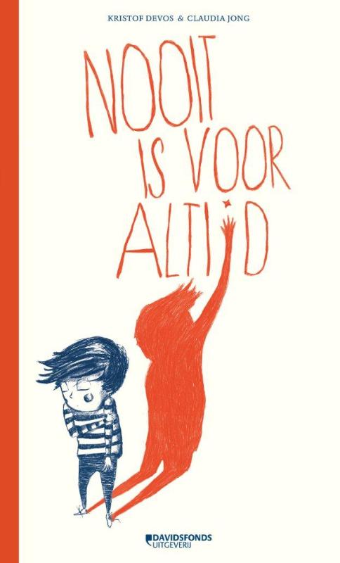 Omslag van Nooit is voor altijd
