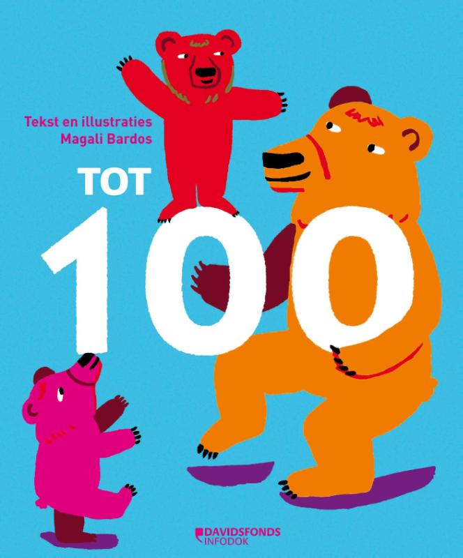 Omslag van Tot 100