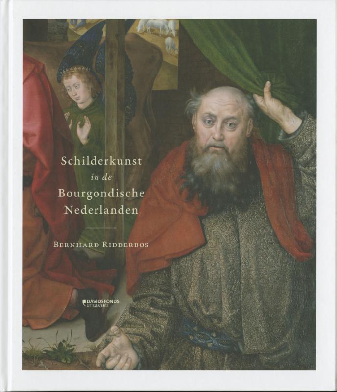 Omslag van Schilderkunst in de Bourgondische Nederlanden