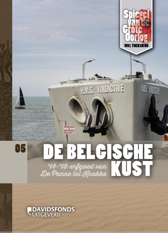 Omslag van De Belgische Kust