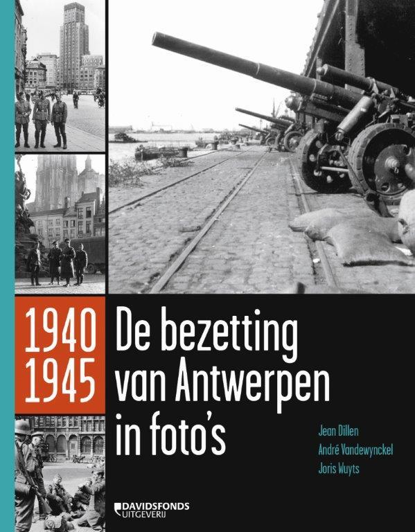 Omslag van 1940-1945