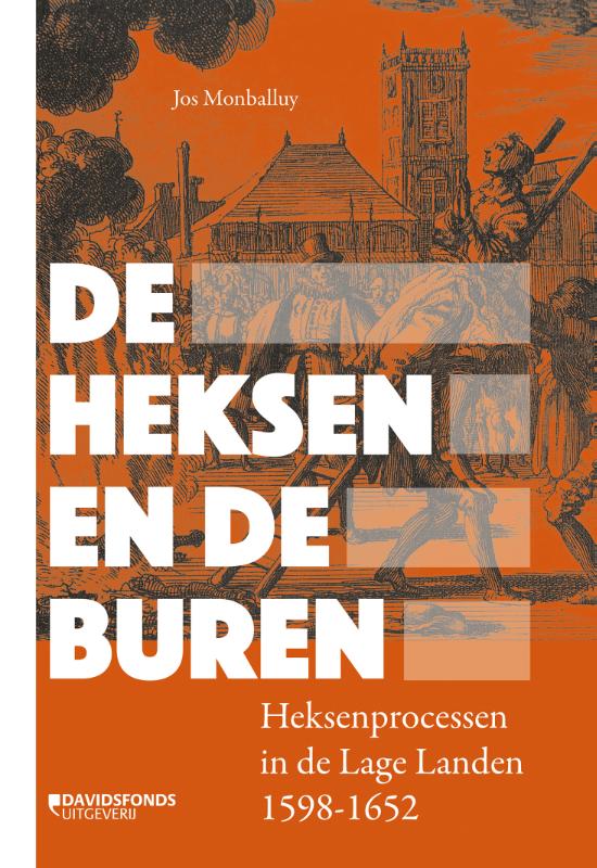 Omslag van De heksen en de buren