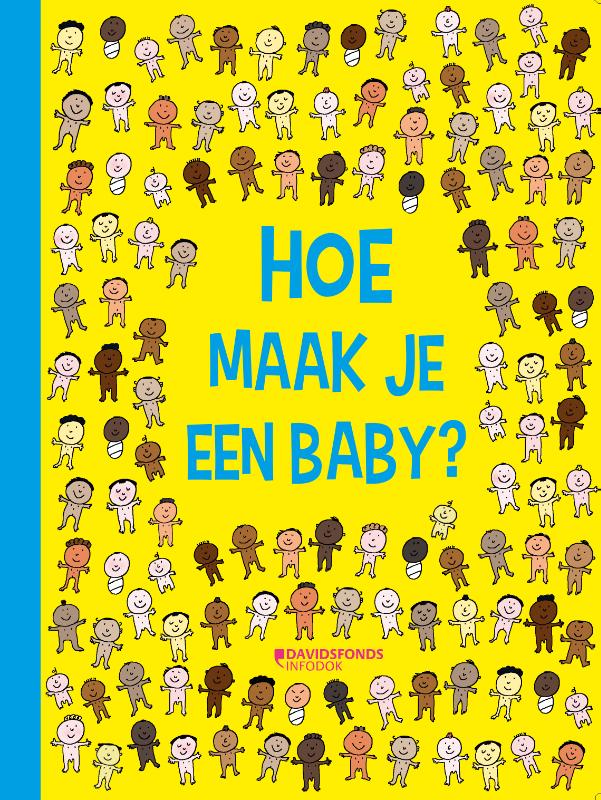 Omslag van Hoe maak je een baby?