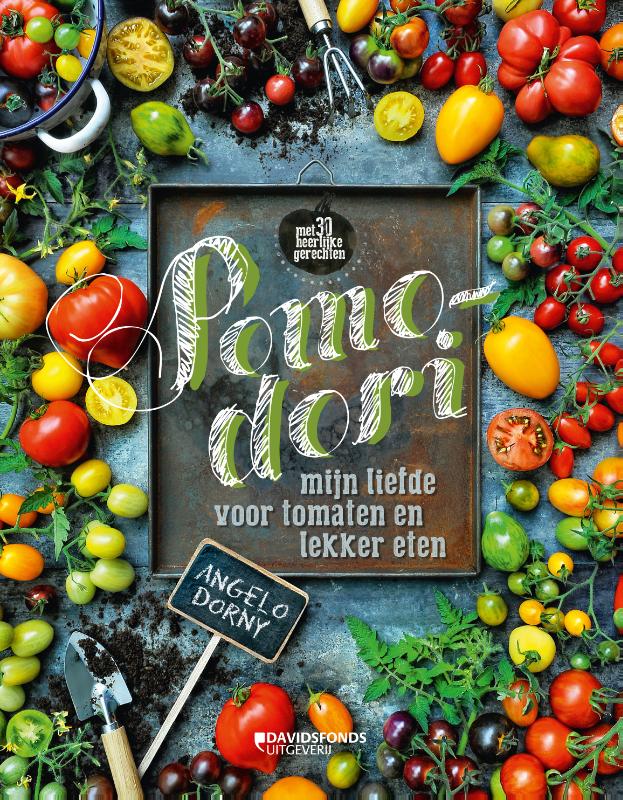 Omslag van Pomodori