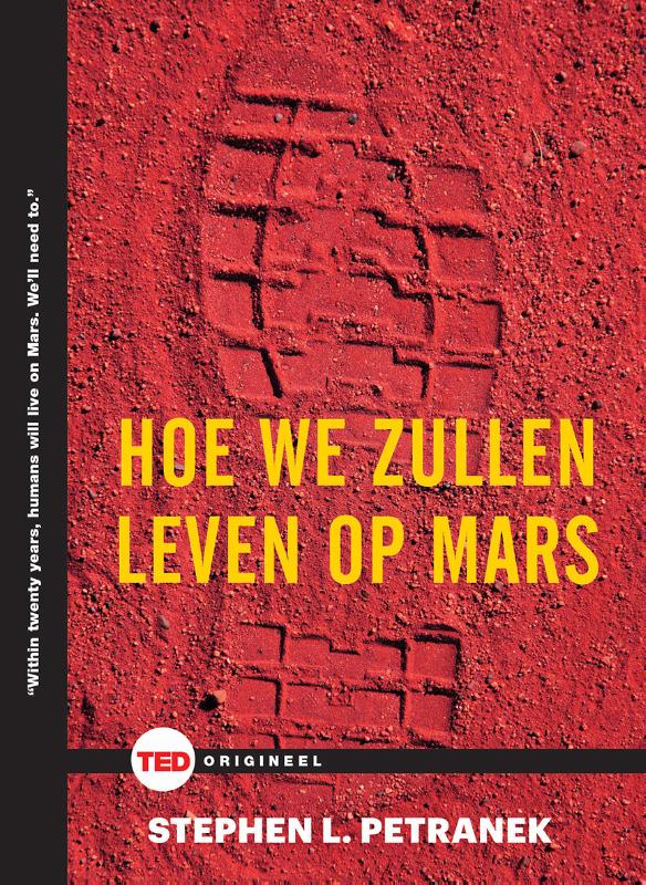 Omslag van Hoe we zullen leven op Mars
