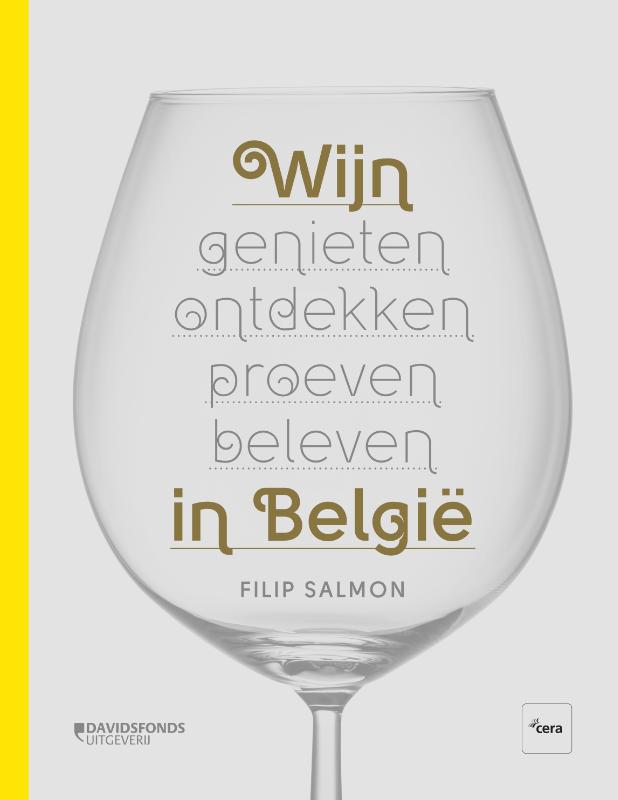 Omslag van Wijn in België