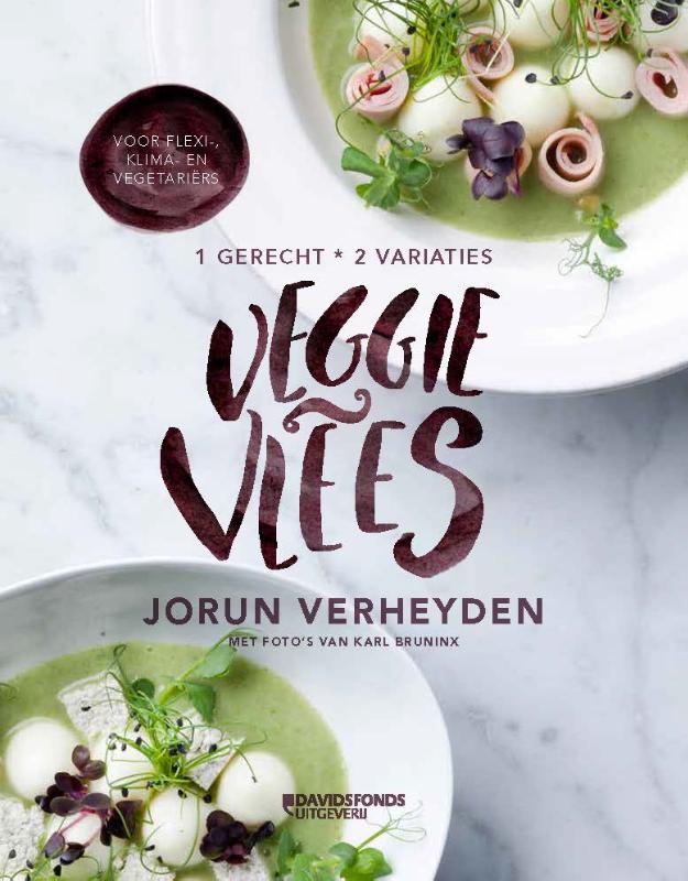 Omslag van Veggie/Vlees