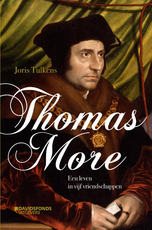 Omslag van Thomas More
