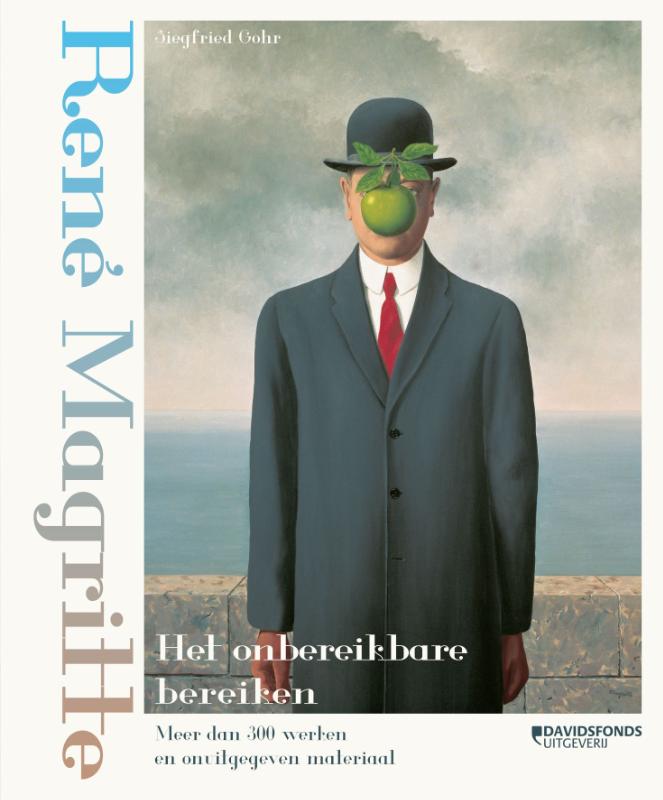Omslag van René Magritte