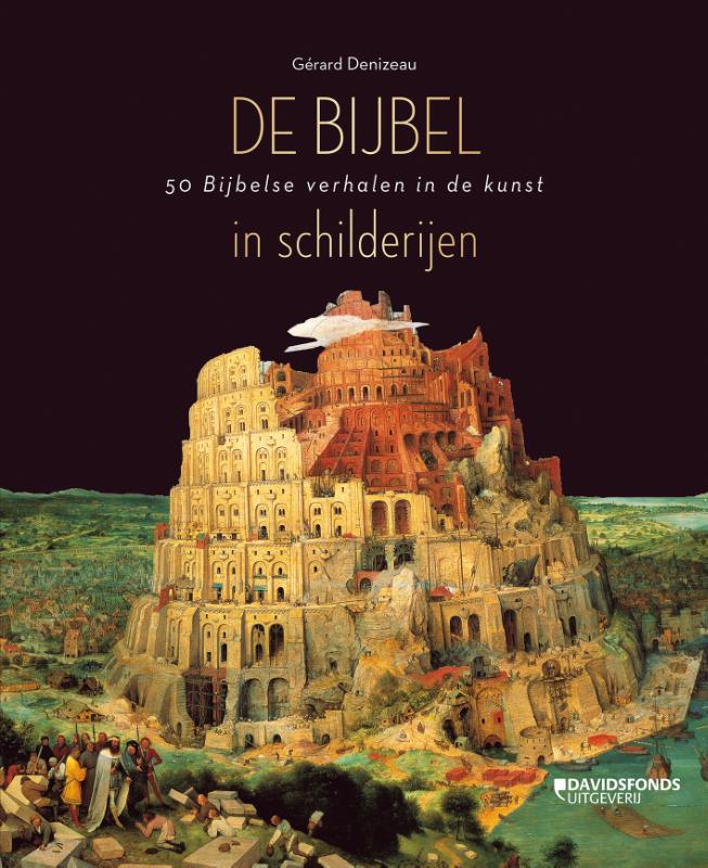 Omslag van De Bijbel in schilderijen