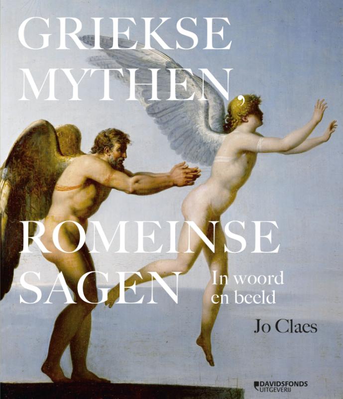 Omslag van Griekse mythen, Romeinse sagen