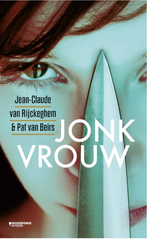 Omslag van Jonkvrouw