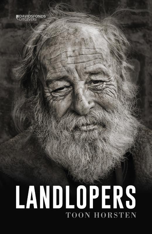 Omslag van Landlopers