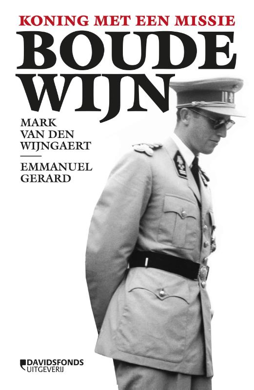 Omslag van Boudewijn