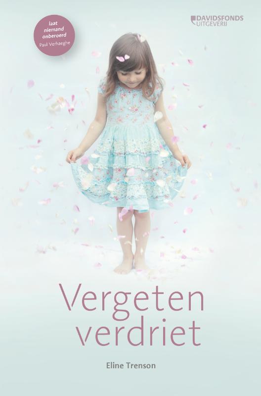 Omslag van Vergeten verdriet