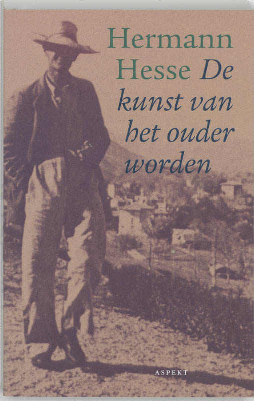 Omslag van De kunst van het ouder worden