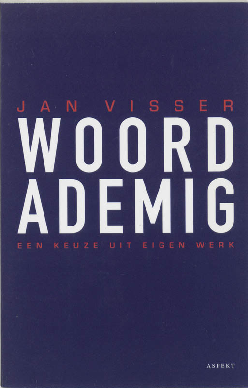 Omslag van Woordademig