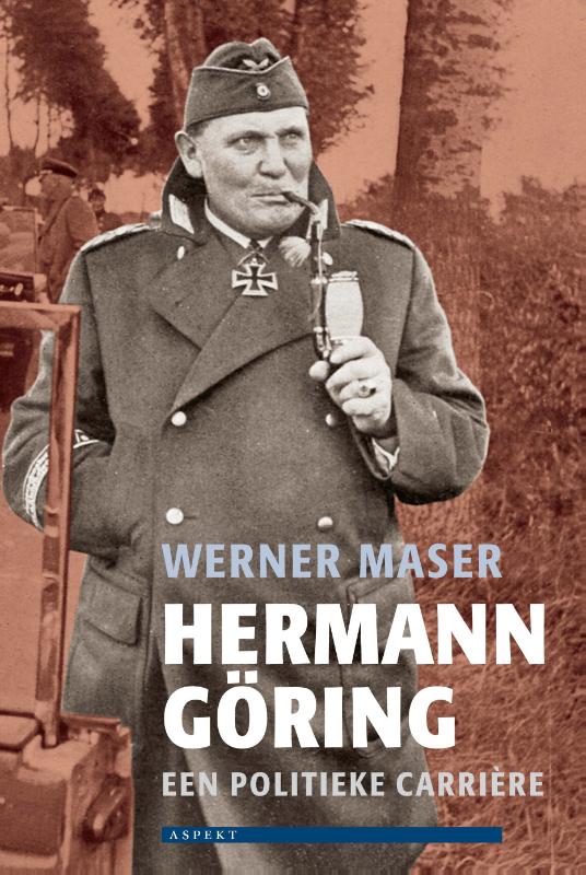Omslag van Hermann Goring