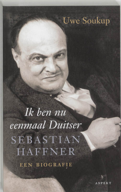 Omslag van Ik ben nu eenmaal Duitser