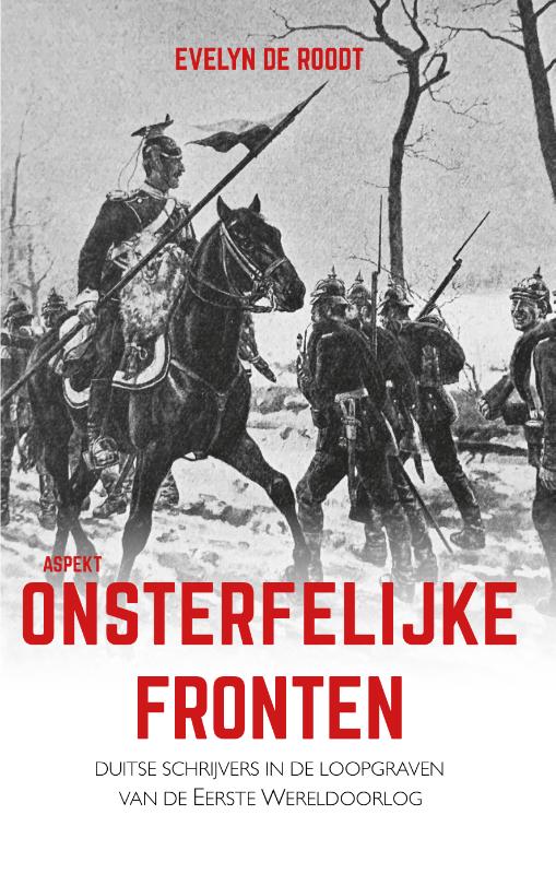 Omslag van Onsterfelijke fronten