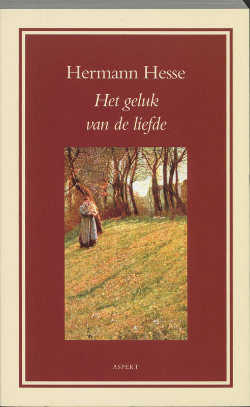 Omslag van Het geluk van de liefde