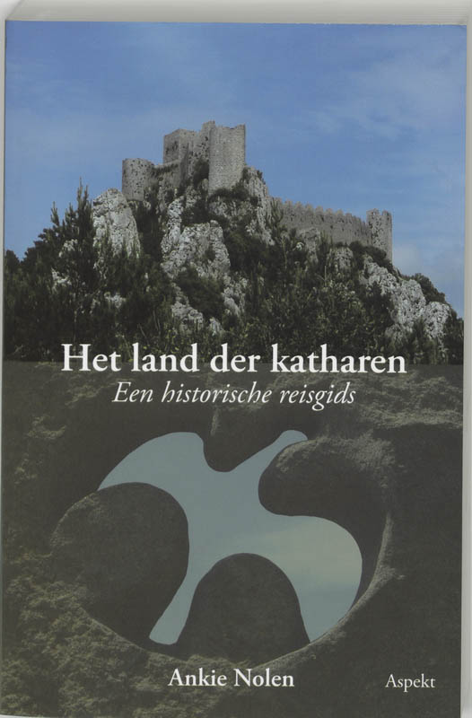 Omslag van Het land der Katharen