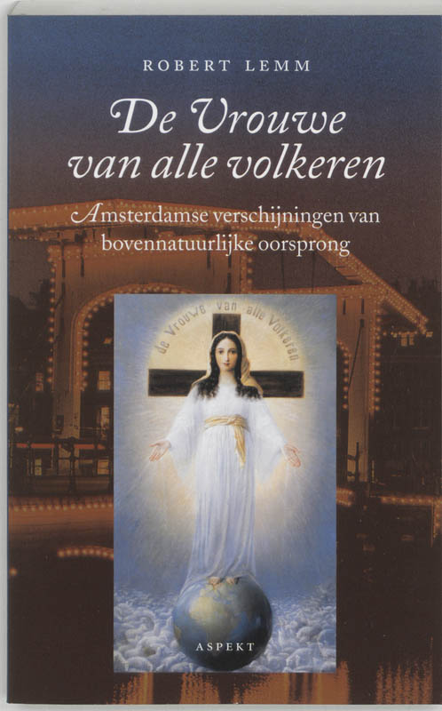 Omslag van De Vrouwe van alle volkeren