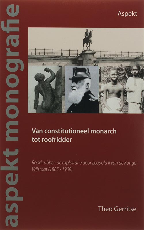 Omslag van Van constituioneel monarch tot roofridder