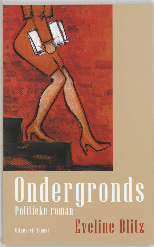 Omslag van Ondergronds