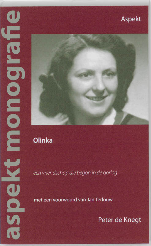 Omslag van Olinka