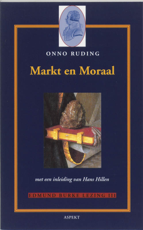 Omslag van Markt en Moraal