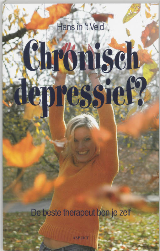 Omslag van Chronisch depressief?