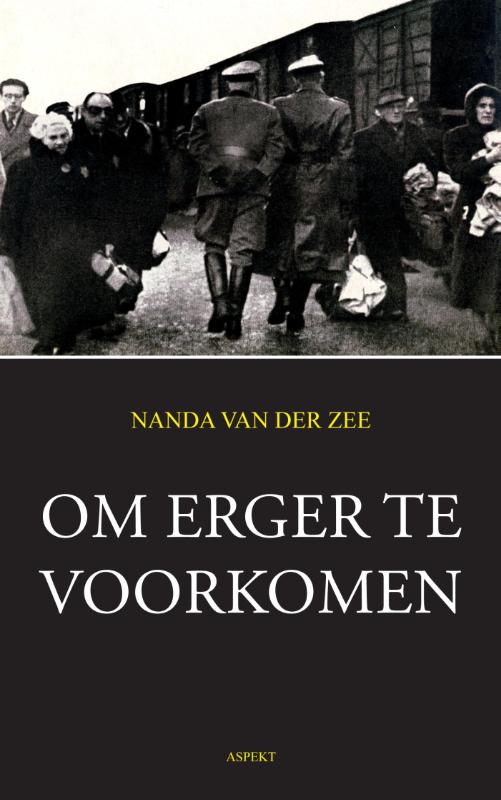 Omslag van Om erger te voorkomen