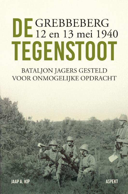 Omslag van De tegenstoot