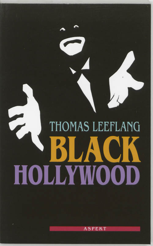 Omslag van Black Hollywood