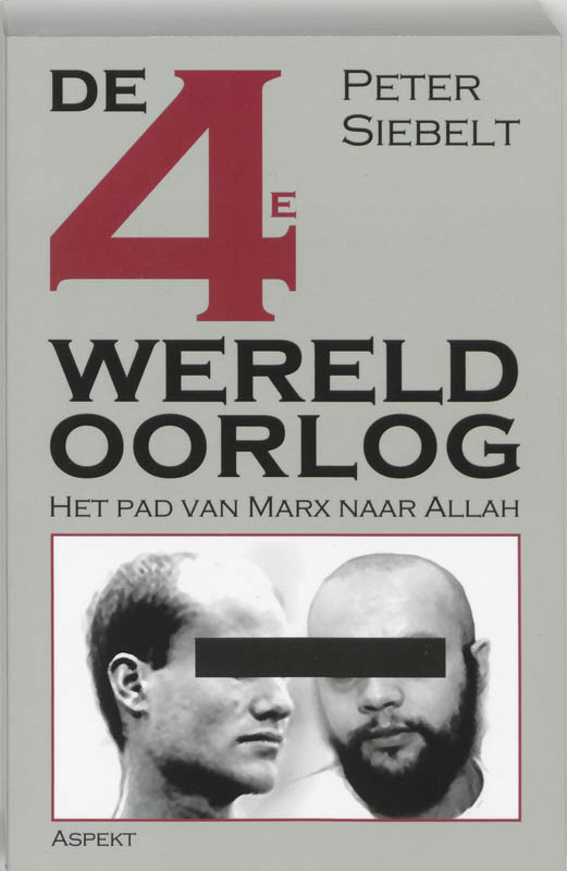 Omslag van De Vierde Wereldoorlog