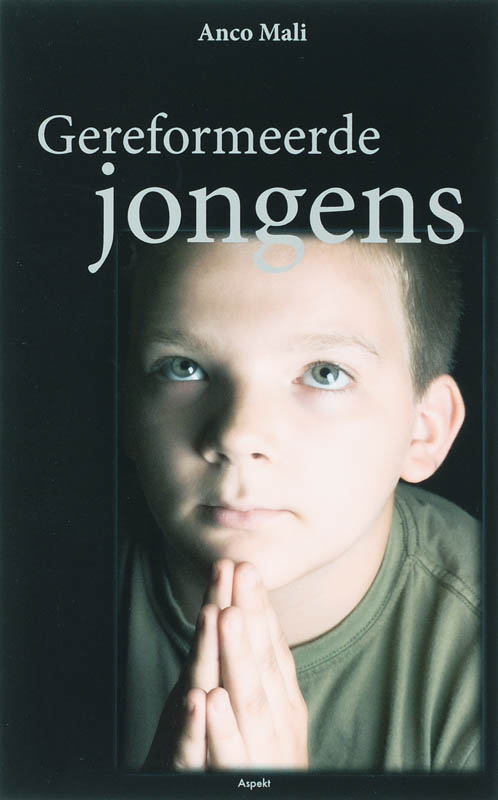 Omslag van Gereformeerde jongens